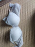 古今（GUJIN）【商场同款】女士内衣薄款大胸蕾丝文胸侧收聚拢性感胸罩 肤色 75C 实拍图