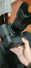蒂森特（dste）BG-E6 竖拍手柄 适用于 佳能 5D Mark II 5D2 无敌兔单反相机 电池盒 实拍图