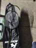 李宁（LI-NING） 羽毛球拍 初学者双拍套装攻守兼备 入门级超轻耐打耐用家庭套装 黑绿对拍【李宁旗下KASON牌】 实拍图