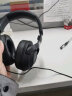 雷蛇（Razer）北海巨妖主机版 游戏耳机 吃鸡耳麦 头戴式电竞耳机 黑色 实拍图