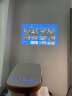 先奇（XIANQI）E18Pro投影仪家用 智能家庭影院投影机 便携式手机投影 （超清高亮升级 自动对焦 AI语音） 实拍图
