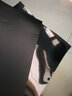 Selens /喜乐仕 磨砂PVC背景板拍照背景布摄影背景纸拍摄照相馆证件照纯色防水抗皱拍摄台倒影板 中号白(100*200cm双面磨砂) 晒单实拍图