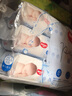 好奇（Huggies）金装甄选冰川水湿巾清爽洁净倍柔超纯水婴儿湿抽纸巾宝宝手口可用 纯水湿巾80抽*12包 实拍图