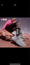 FILA 斐乐运动鞋女MARS II 火星系列二代秋秋季时尚复古跑步鞋女 合金灰-AL 38 实拍图