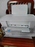 惠普（HP）打印机DeskJet 1212 1210彩色喷墨打印机 家用照片打印机1112升级款 1212【单打印+不可手机打印】适配805墨盒 套餐一（单黑色易加墨墨盒+黑色墨水3瓶） 实拍图