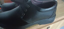 厨王皮鞋厨师鞋男厨房专用防滑工作鞋防水防油耐磨秋冬季安全防护 厨王9号防滑厨师鞋-黑色款 43 实拍图