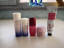 资生堂【专柜行货】资生堂悦薇水乳套装女士护肤品小样旅行套装 4件套装悦薇水乳小样+精华+面霜 实拍图