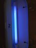 纳迪森灭蚊灯管粘捕式灭蝇灯灯管灯架餐厅饭店商铺用诱蝇灯管蓝紫光灯管 T5-8W【不量针尺寸28.6cm】*1支 实拍图