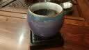 辰軒瓷業 999纯银陶瓷茶杯鎏银品茗杯功夫茶具单杯镶银主人杯汝窑哥窑茶杯 钧窑鎏银杯 实拍图
