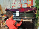 京珠北京珠江钢琴N-118立式钢琴德国进口配件 儿童初学家用专业考级 实拍图