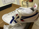 Onitsuka Tiger鬼塚虎经典男女鞋时尚百搭休闲运动小白鞋MEXICO 66™ 白色(建议选大半码) 38 实拍图