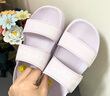 NEW BALANCE NB官方运动凉鞋男鞋女鞋情侣NCLAY系列休闲拖鞋 浅紫色 SUFNCLAP 38.5 (脚长24cm) 实拍图