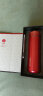 希诺（HEENOOR） 保温杯男女士不锈钢真空车载水杯礼盒装 商务办公便携茶杯 550ml-红色 实拍图
