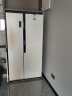容声冰箱家用529升 对开门电冰箱双开门冰箱双门风冷无霜变频纤薄荣升冰箱BCD-529WD11HP 晒单实拍图