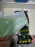 今迈龙内增高鞋垫隐形内男吸汗蜂窝透气减震运动鞋垫男女士皮鞋垫加厚 黑色增高2.5CM 35-40(可裁剪) 实拍图