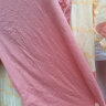 芬腾可安（FENTENGCARE）睡衣女夏季纯棉短袖圆领休闲7分裤甜美薄款家居服M24369 L 晒单实拍图