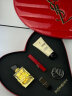 YSL圣罗兰口红香水礼盒2024+自由之水套装 母亲节礼物生日礼物女 晒单实拍图