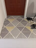 宝丽彩免洗进门地垫可擦洗门垫脚垫家用吸水防滑垫地板垫玄关门垫门口垫 纳维亚编织 定制联系客服 实拍图