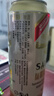 薩羅娜（SALUONA）小麦白啤酒 500ml*24听整箱装 国产原浆白啤 实拍图