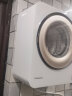 【线下同款】Casarte/卡萨帝壁挂式滚筒洗衣机3公斤迷你高温煮洗儿童宝宝婴儿紫外线除菌 3KG 智能防跌落系统C3 3G1U1 晒单实拍图