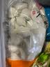 许老八5斤速冻水饺多口味大包装商用批发三鲜虾仁韭菜茴香白菜猪肉 素三鲜虾仁饺 5斤/袋（约100个） 实拍图