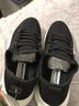 回力 Warrior 休闲鞋加厚软底女鞋 透气网面鞋户外健步鞋 时尚百搭运动鞋 WXY(S)-0106C 黑色 37 实拍图