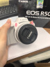 佳能（Canon）佳能r50 微单相机 轻量小型 R50 APS-C画幅 高速连拍 EOS R50 18-45 STM白色套机 套餐一【基础礼包限量升级64G佳能相机专用卡】 晒单实拍图