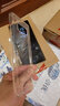 三星（SAMSUNG） Galaxy  Note20 纤薄透明壳 原装手机壳 保护套 Note20 透明壳【黑边】 实拍图