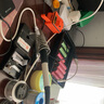 bakon白光便携式T12电烙铁焊台50W恒温数显DIY家用维修焊锡工具BK950D 套餐一 实拍图