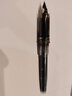 白金（PLATINUM）钢笔墨胆SPN-100A染料型不堵笔墨水囊 2支装 黑色 实拍图