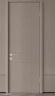 TATA木门 现代简约卧室门全屋定制室内门免漆门DM002 DM002-藕荷色 晒单实拍图