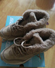 斯凯奇（Skechers）女鞋春加绒厚底老爹鞋中帮雪地靴防滑休闲鞋167338 实拍图