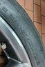 普利司通（Bridgestone）汽车轮胎 TURANZA T005 L防爆245/45R18 100Y*MOE宝马奔驰 全新汽车轮胎 实拍图