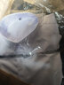 花花公子西服男休闲西装男士西服套装外套伴郎新郎商务休闲正装衣服三件套 二扣黑色西服+西裤+马甲+衬衫 3XL 实拍图