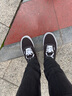 万斯（VANS）中性Authentic帆布鞋/硫化鞋 VN000EE3BLK 43 实拍图