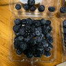 怡颗莓Driscoll's 云南蓝莓14mm+ 4盒装 125g/盒 新鲜水果 实拍图