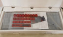 双飞燕（A4TECH）T98机械键盘有线游戏键盘 血手幽灵3玩家3变速光轴LT电竞机械键盘98键 电竞红 实拍图