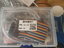 【普中正版品牌店】51单片机开发板 学习板江科大 单片机科协电子 stc89c52RC芯片 DIY A4升级【套餐七】（全套餐高性价比推荐） 实拍图