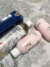 京卫本草 乳液面霜保湿 品牌国货护肤品 皮肤组研制京衛本草 HA玻尿酸保湿乳110ml 实拍图