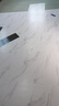 柏宜斯PVC自粘地板胶地板革地板贴加厚耐磨办公室厨房卧室水泥地家用 6145(60x60cmx1.2mm) 片 实拍图