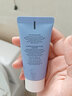兰芝（LANEIGE）洗面奶男女洁面乳深层清洁保湿控油四合一洁面去角质卸淡妆 新水酷透明质酸嘭润洁颜膏 30g ×3支 实拍图