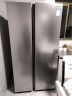 三星（SAMSUNG）655升冰箱双开门大容量对开门家用冰箱二门全环绕气流变频风冷无霜以旧换新RS62R5007M9/SC 银 实拍图