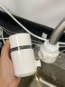 松下（Panasonic）净水器家用水龙头过滤器自来水前置过滤器卫生间厨房宿舍公寓家用可清洗滤芯TK-EUNJN2S（N） 原装滤芯10只装【复购享9折】 实拍图