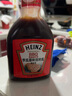 亨氏亨氏（HEINZ） 亨氏原味烧烤酱600gBBQ烤肉酱料烤肉搭档餐饮装 2瓶装 实拍图