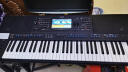 雅马哈电子琴61键成人儿童专业演奏midi编曲键盘便携式SX600/700/SX900 PSR-SX700黑色官方标配 实拍图