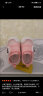 托姆贝克（ThomBaker）婴儿鞋子软底学步鞋春夏季透气男宝宝网鞋防掉鞋女宝宝春季鞋子 粉红爱心网面（夏款） 15码(内长12cm,适合脚长11.5cm) 实拍图