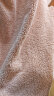 三利抗菌刺绣浴巾A类成人家用柔软吸水速干男女通用 140*70cm 贝壳粉 实拍图