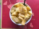 惠食一族广东湛江徐闻新鲜香水菠萝 4.5-5斤装菠萝当季水果脆甜可口  4.5-5斤装 实拍图