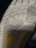 Vibram五指鞋男 轻便透气情侣旅游休闲鞋防滑舒适百搭运动鞋CVTHEMP 卡其色 42 实拍图