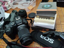 佳能（Canon） EOS R7 微单相机 高速度 高分辨率 APS-C画幅 r7专业数码相机 R7 18-150套机+RF 50 1.8双镜头 套餐五【256G高速卡~卡色金环UV~捷宝三脚架】 实拍图